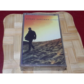 RONAN HARDIMAN ANTHEM MÜZİK KASET
