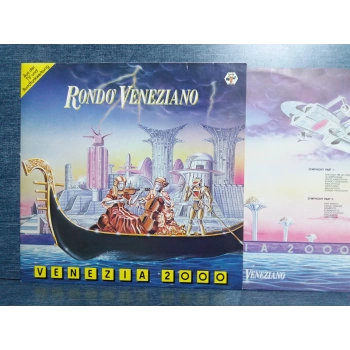 RONDO VENEZIANO 2000 LP