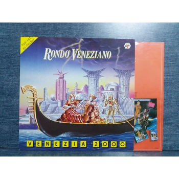 RONDO VENEZIANO 2000 MUSIC LP