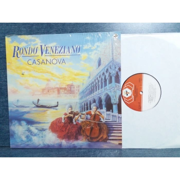 RONDO VENEZIANO CASANOVA LP