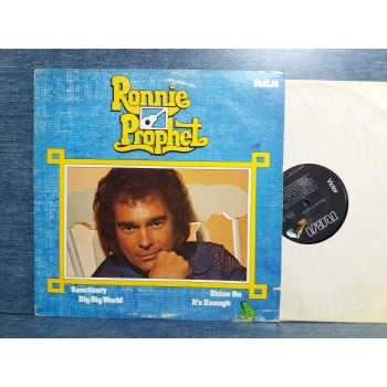 RONNIE PROPHET MUSIC LP