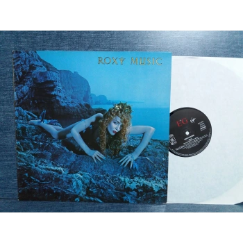 ROXY MUSIC THE FIFTH MUSIC ALBUM LP