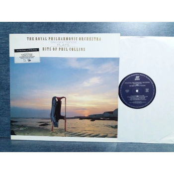 ROYAL PHILHARMONIC PLAYS HITS OF PHIL COLLINS LP