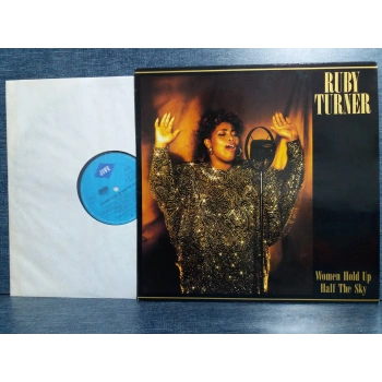 RUBY TURNER WOMEN HOLD MUSIC LP
