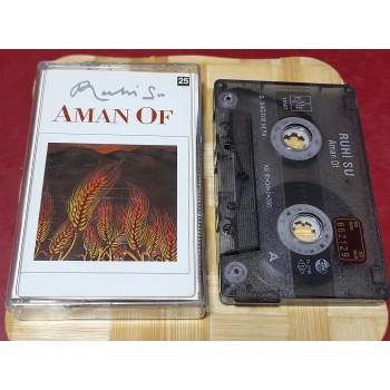 RUHİ SU AMAN OF MÜZİK KASET