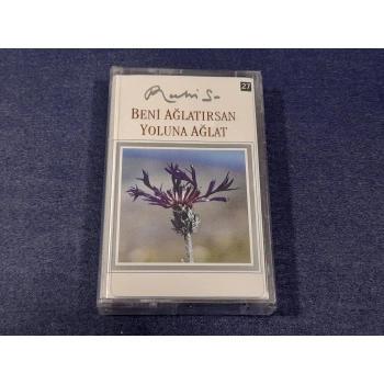 RUHİ SU BENİ AĞLATIRSAN MÜZİK KASET