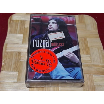 RÜZGAR MÜLTECİ MÜZİK KASET