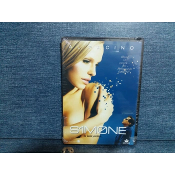 S1MONE AL PACINO DVD FİLM (SIFIR)
