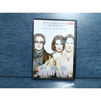 SAATLER DVD FİLM