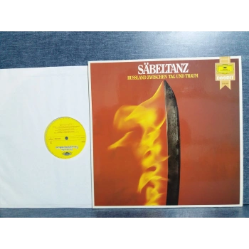 SABELTANZ RUSSLAND RAG UND TRAUM