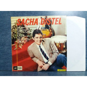 SACHA DISTEL MUSIC LP