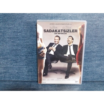 SADAKATSİZLER DVD FİLM