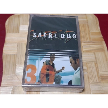 SAFRI DUO 3.0 MÜZİK KASET
