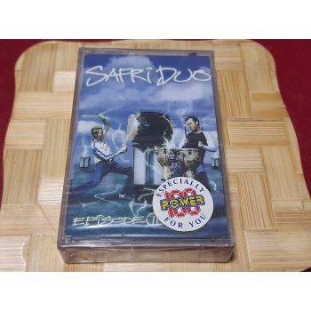 SAFRI DUO EPOSIDE II MÜZİK KASET