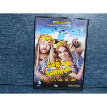 SAĞ SALİM 2 DVD FİLM