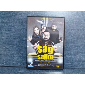 SAĞ SALİM DVD FİLM