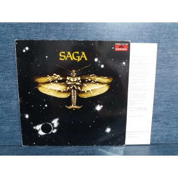 SAGA MUSIC LP