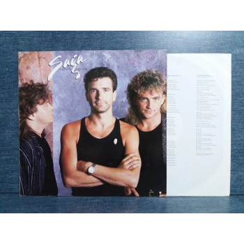 SAGA WILDEST DREAMS MUSIC LP