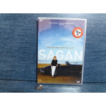 SAGAN DVD FİLM (SIFIR)