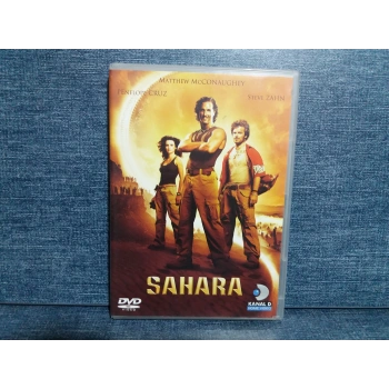 SAHARA DVD FİLM
