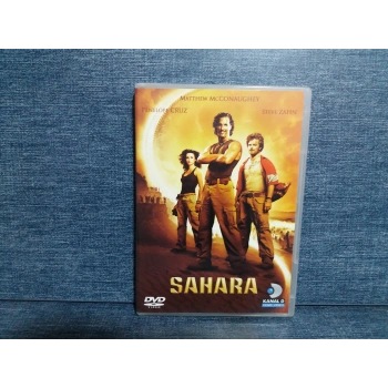 SAHARA DVD FİLM