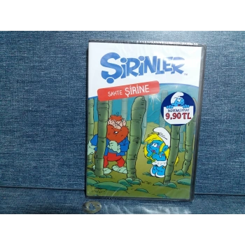 SAHTE ŞİRİNE DVD FİLM (SIFIR)