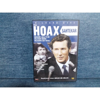 SAHTEKAR HOAX DVD FİLM
