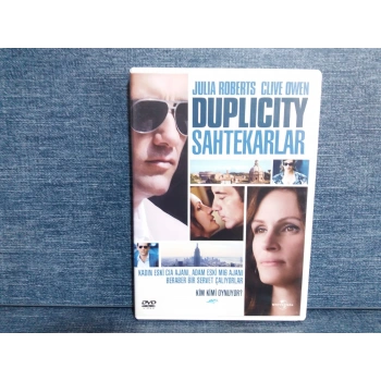 SAHTEKARLAR DVD FİLM