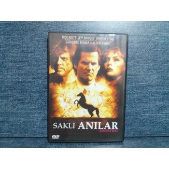 SAKLI ANILAR DVD FİLM