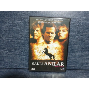 SAKLI ANILAR DVD FİLM