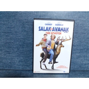SALAK İLE AVANAK GERİ DÖNÜYOR DVD FİLM