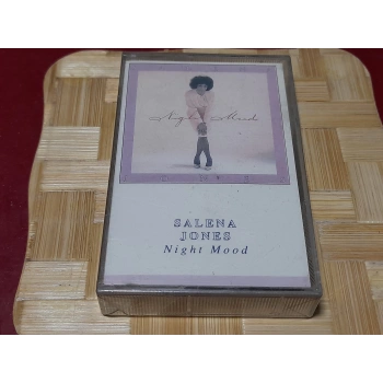 SALENA JONES NIGHT MOOD MÜZİK KASET