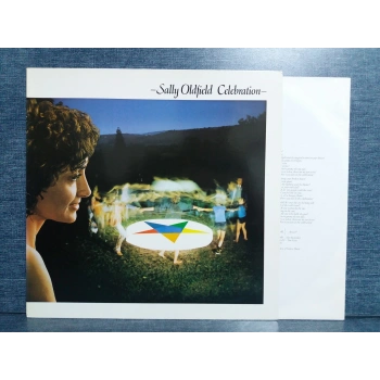 SALLY OLDFIELD CELEBRATION LP