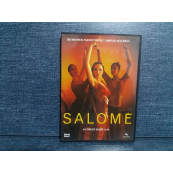 SALOME DVD FİLM