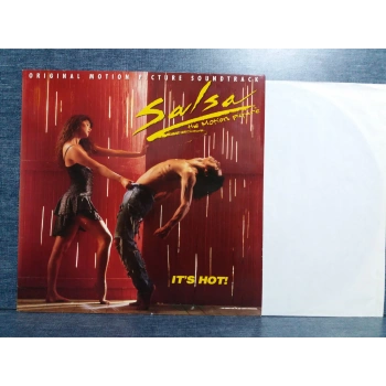 SALSA  FILM SOUNDTRACK MUSIC LP