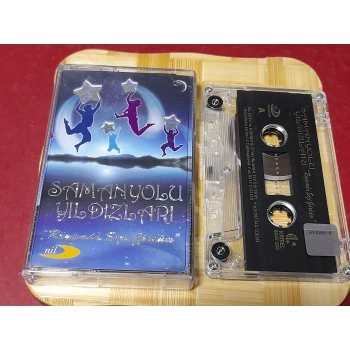 SAMANYOLU YILDIZLARI MÜZİK KASET
