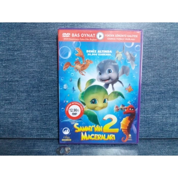 SAMMY 2 MACERALARI DVD FİLM (SIFIR)