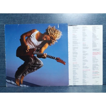 SAMMY HAGAR MUSIC LP