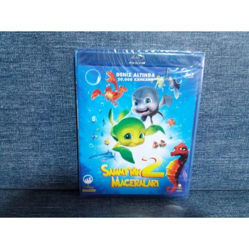 SAMMY NİN MACERALARI FİLM BLURAY (SIFIR)