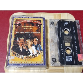 ŞANS KAPIYI KIRINCA FERHAN ŞENSOY MÜZİK KASET