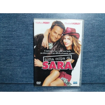 SARA  DVD (İNGİLİZCE)