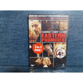 ŞARK VAATLERİ DVD FİLM (SIFIR)