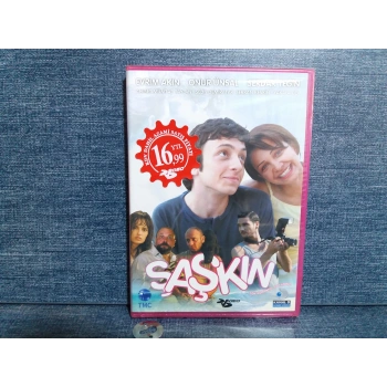 ŞAŞKIN DVD FİLM (SIFIR)