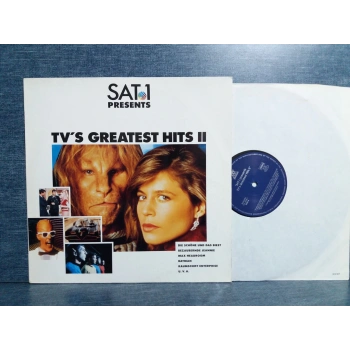 SAT1 TV GREATEST HITS MUSIC LP