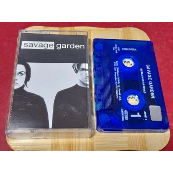 SAVAGE GARDEN MÜZİK KASET