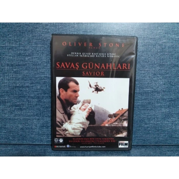 SAVAŞ GÜNAHLARI DVD FİLM