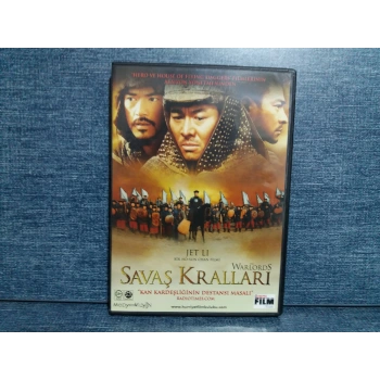 SAVAŞ KRALLARI JET LI DVD FİLM