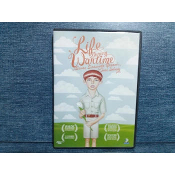 SAVAŞ SIRASINDA YAŞAM DVD FİLM