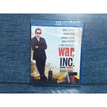 SAVAŞ ŞİRKETİ FİLM BLURAY (SIFIR)