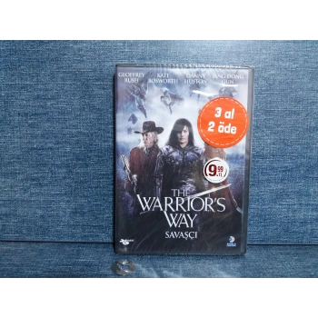 SAVAŞÇI THE WARRIORS WAY DVD FİLM (SIFIR)